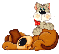 Cat with Dawg.GIF (19306 bytes)